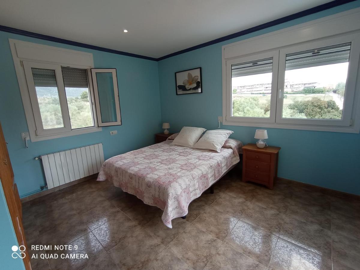 Villa Descanso Алканар Екстериор снимка